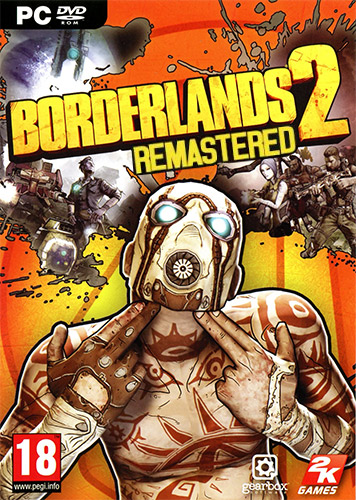 Borderlands 2 Remastered