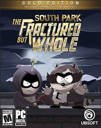 South Park: The Fractured But Whole