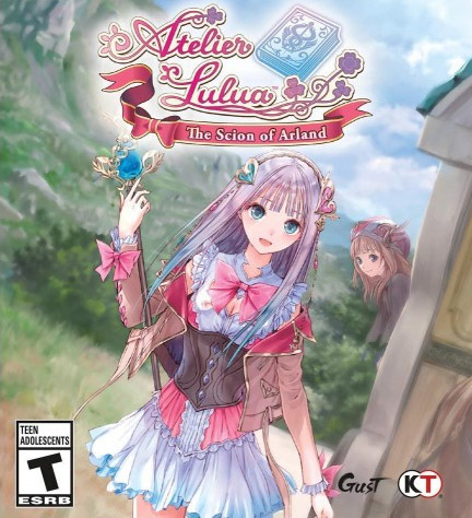 Atelier Lulua: The Scion of Arland
