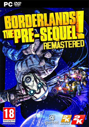 Borderlands: The Pre-Sequel Remastered