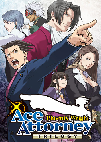 Phoenix Wright: Ace Attorney Trilogy