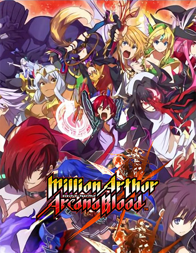 Million Arthur: Arcana Blood