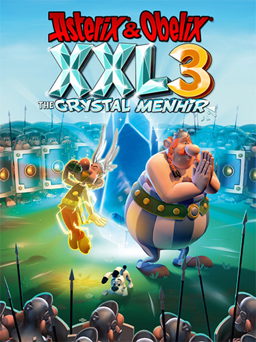 Asterix & Obelix XXL 3: The Crystal Menhir