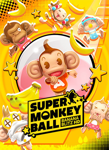 Super Monkey Ball Banana Blitz HD