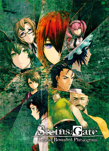 Steins;Gate: Linear Bounded Phenogram