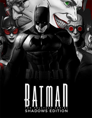 Batman: The Telltale Series - Shadows Edition