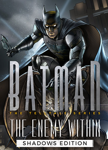 Batman: The Enemy Within - Shadows Edition