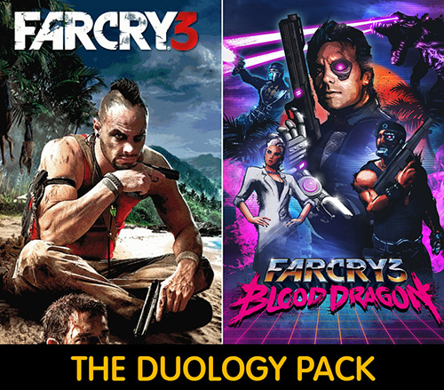 Far Cry 3 Duology