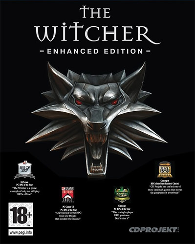 The Witcher Enhanced Edition