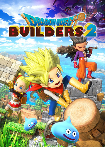 Dragon Quest Builders 2