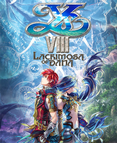 Ys VIII: Lacrimosa of Dana