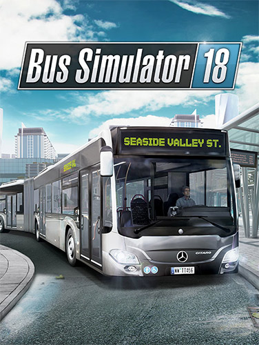 Bus Simulator 18