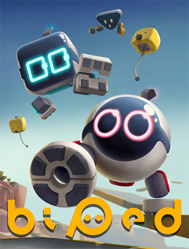 Biped: A Hilarious Robot Adventure