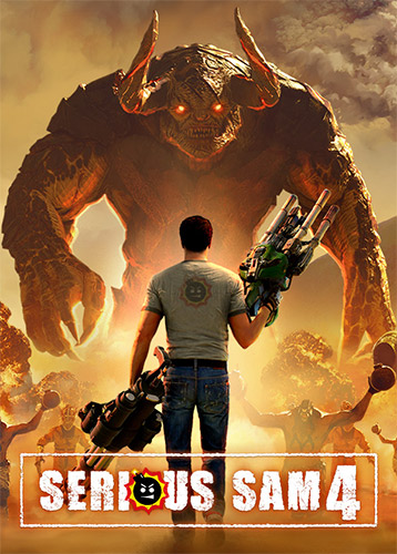 Serious Sam 4