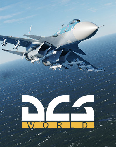 DCS World: Digital Combat Simulator
