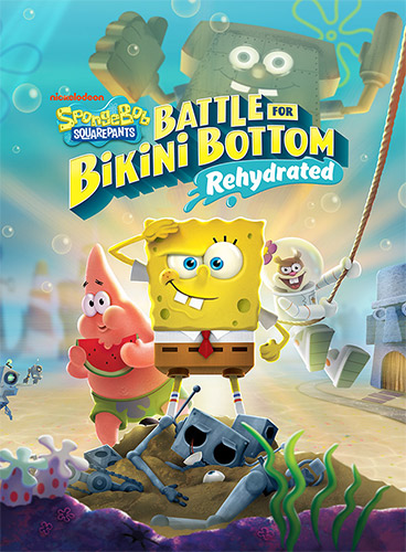 SpongeBob SquarePants: Battle for Bikini Bottom – Rehydrated