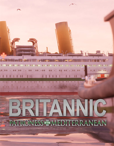 Britannic: Patroness of the Mediterranean