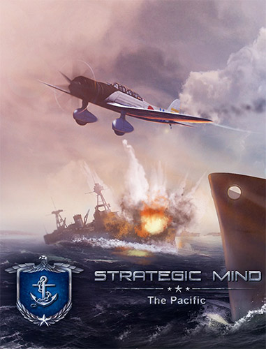 Strategic Mind: The Pacific