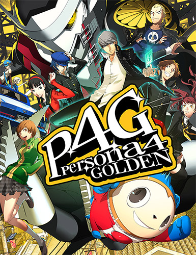Persona 4 Golden