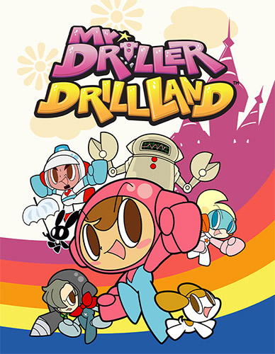 Mr. Driller: Drill Land
