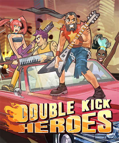 Double Kick Heroes