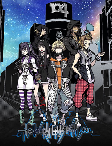Neo: The World Ends with You (Switch Emulated)