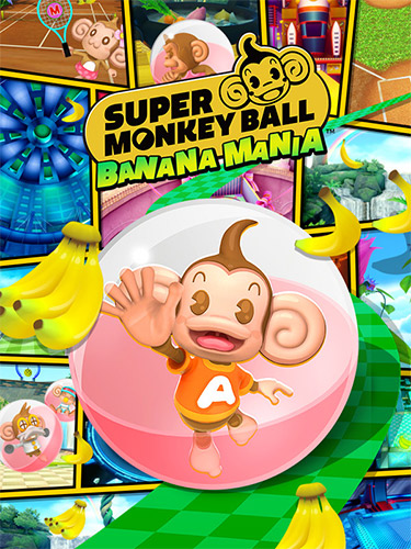 Super Monkey Ball Banana Mania