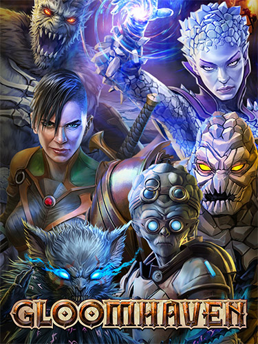 Gloomhaven: A Repack