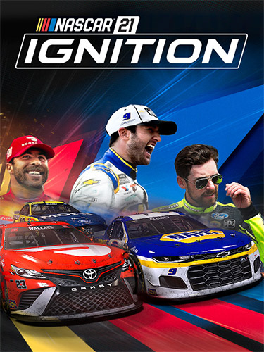 NASCAR 21: Ignition Repack