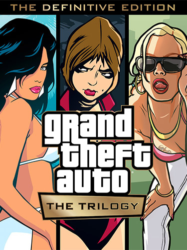 Grand Theft Auto: The Trilogy – The Definitive Edition