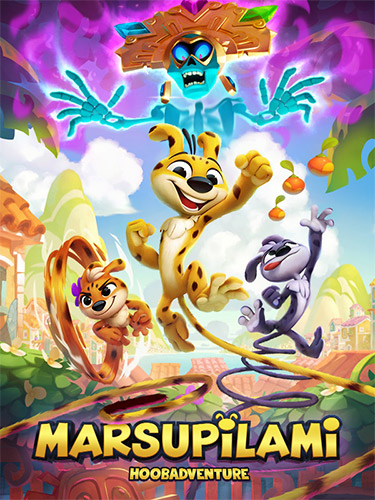 Marsupilami: Hoobadventure