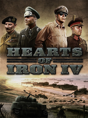 Hearts of Iron IV