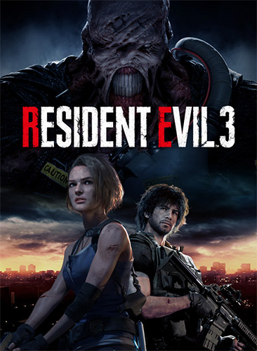 Resident Evil 3 Repack