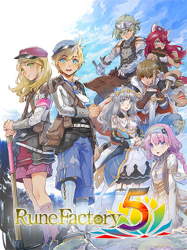 Rune Factory 5