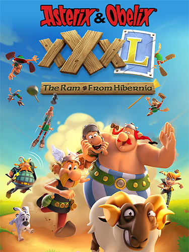 Asterix & Obelix XXL: Romastered