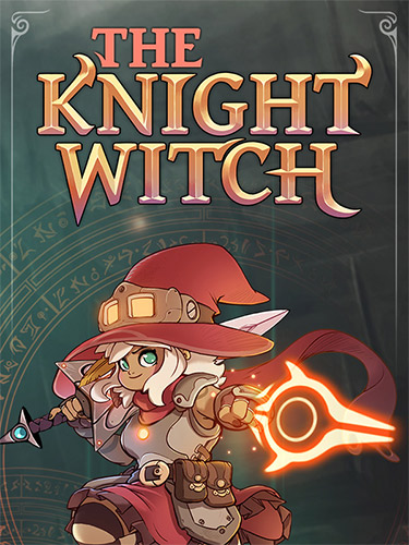 THE KNIGHT WITCH