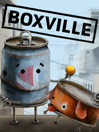 Boxville: Build Your Dream Town