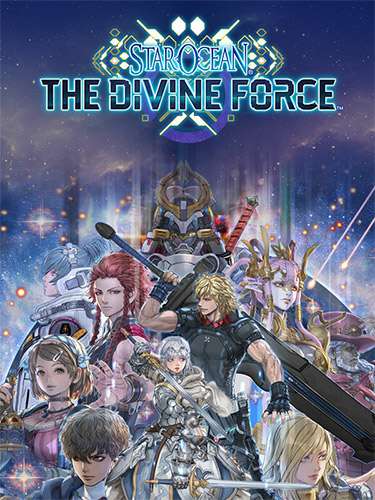 Star Ocean: The Divine Force