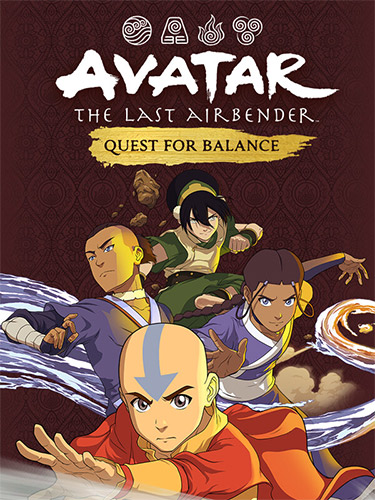 Avatar: The Last Airbender - Quest for Balance