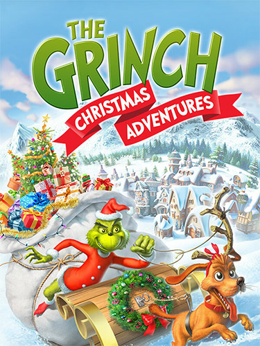 The Grinch Christmas Adventures