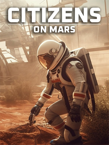 Citizens on Mars