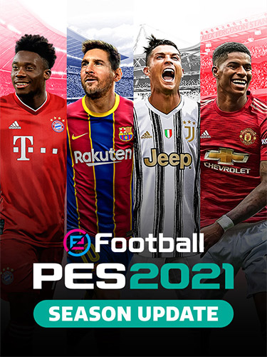 eFootball PES 2021 Season Update