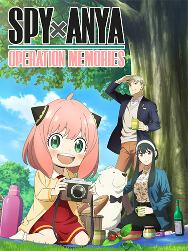 Spy x Family Operation Memories Repack