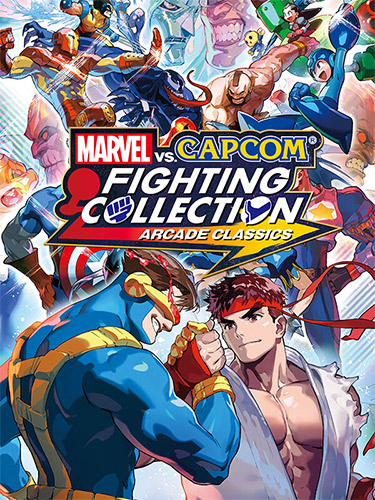 Marvel vs. Capcom: Fighting Collection