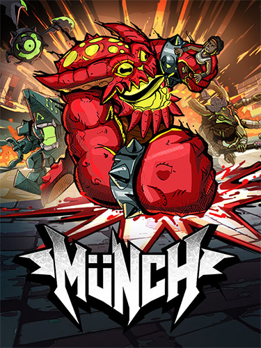 Munch: A Cute Monster's Adventure