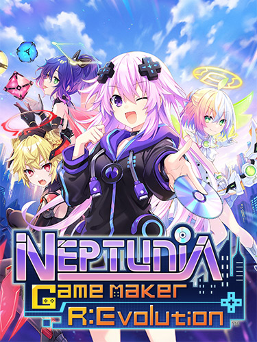 Neptunia Game Maker Revolution