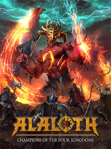 Alaloth - Champions of the Four Kingdoms