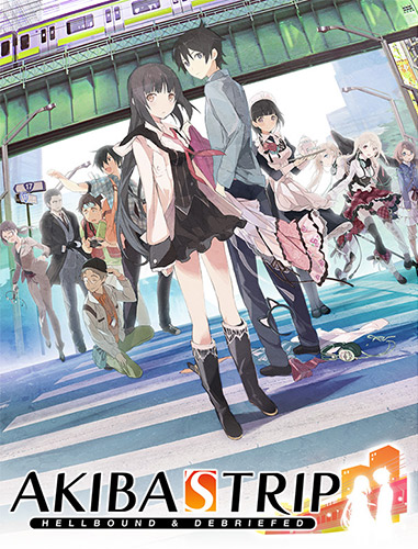 Akiba's Trip: Hellbound & Debriefed
