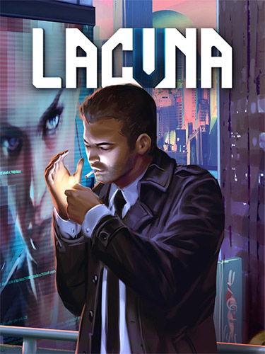 Lacuna: A Sci-Fi Noir Adventure