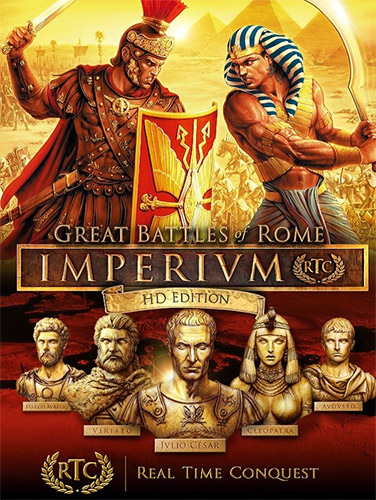 Imperivm: RTC HD Edition - Great Battles of Rome